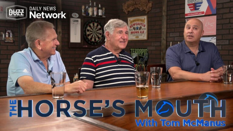 The Horses Mouth with Coach Dave Campo, Robert Russo, and Jason Engelhardt