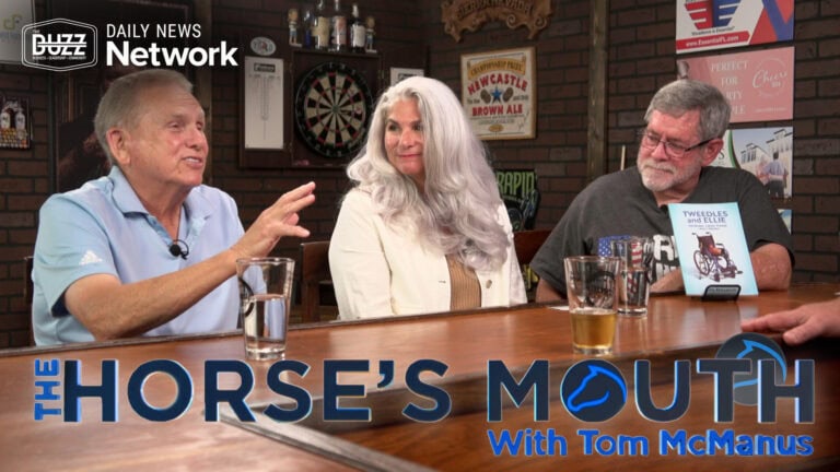 The Horses Mouth with Coach Dave Campo, Sandra Lief, and Chip Kirkpatrick