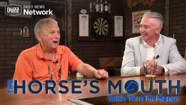 The Horses Mouth with Coach Dave Campo and Stephen Jones