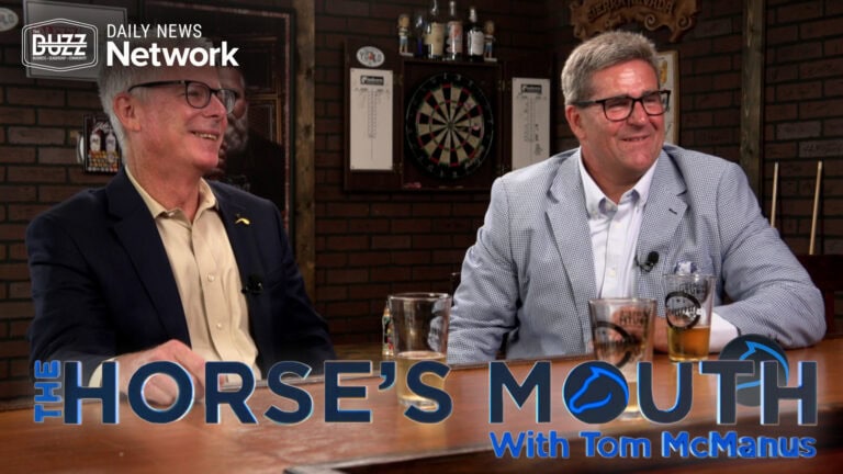 The Horses Mouth with David Reese and Tom Reber