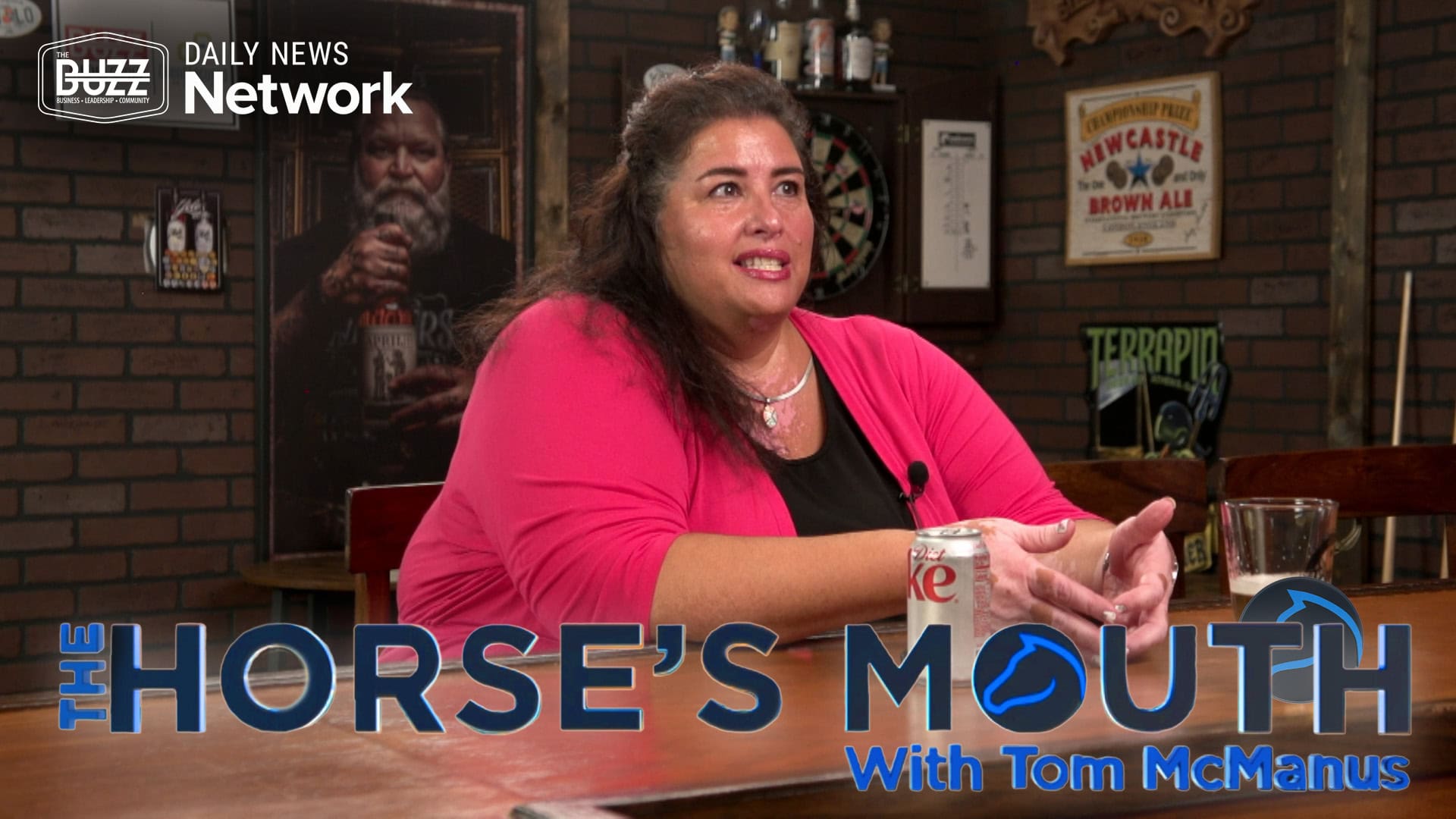 The Horses Mouth with Jeanine Adams