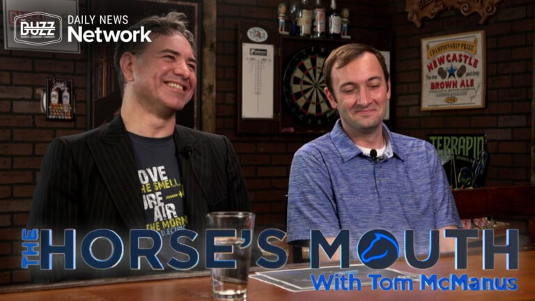 The Horses Mouth with Jeendry Tovar and Cole Faust