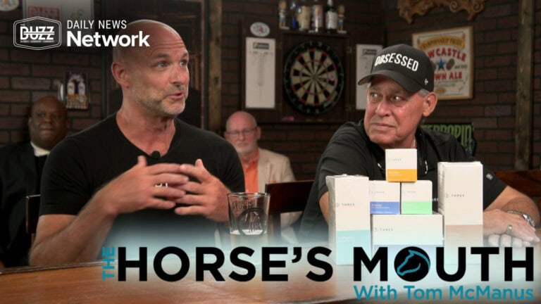 The Horses Mouth with Mike Hollis and Jim Coffey