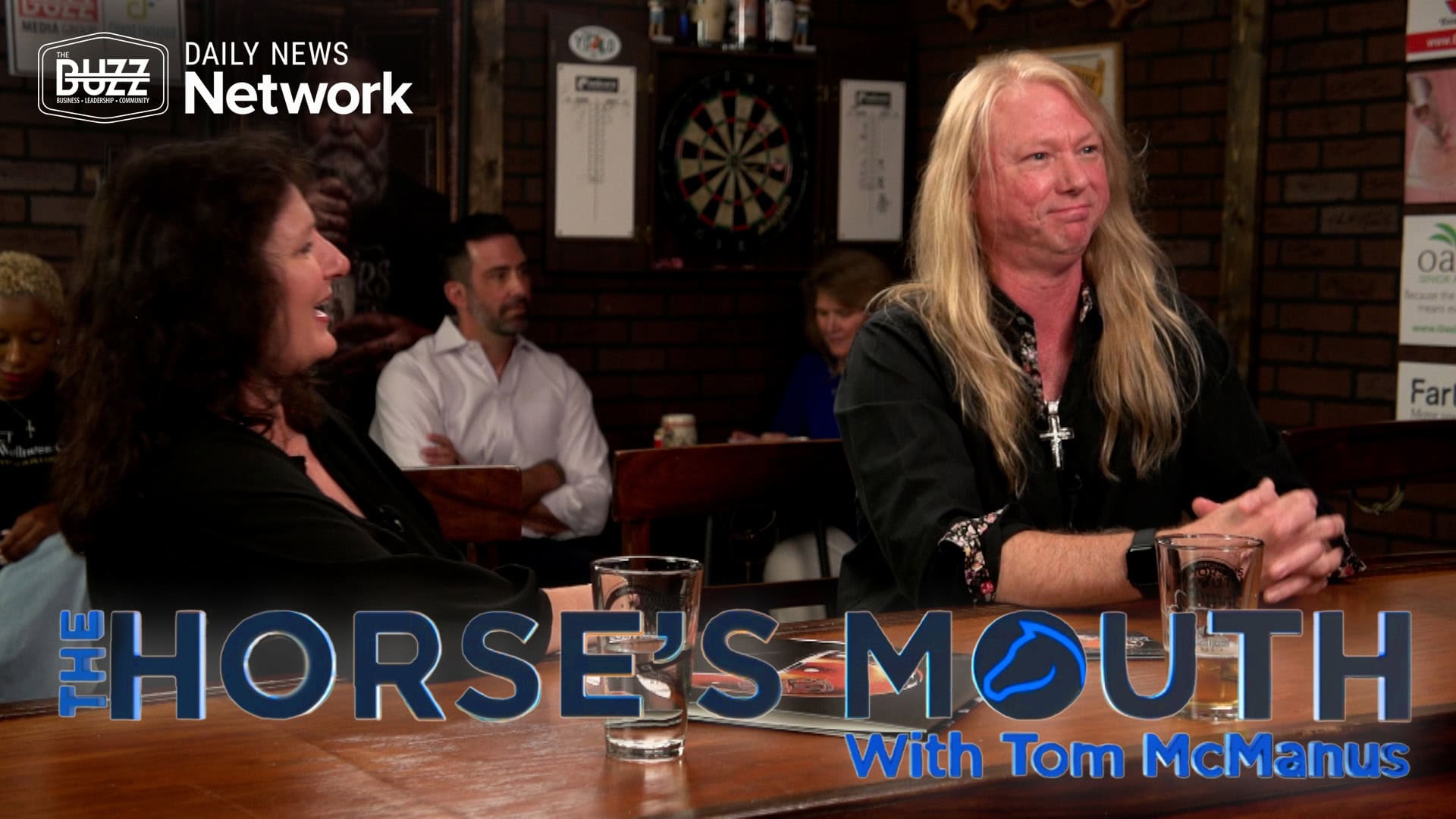 “The Horse’s Mouth” with Sandy Keller and Curt Towne