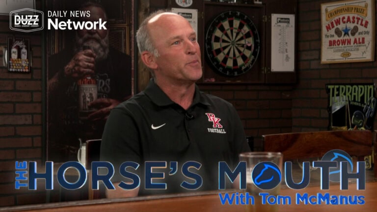 The Horses Mouth with Thomas MacPherson