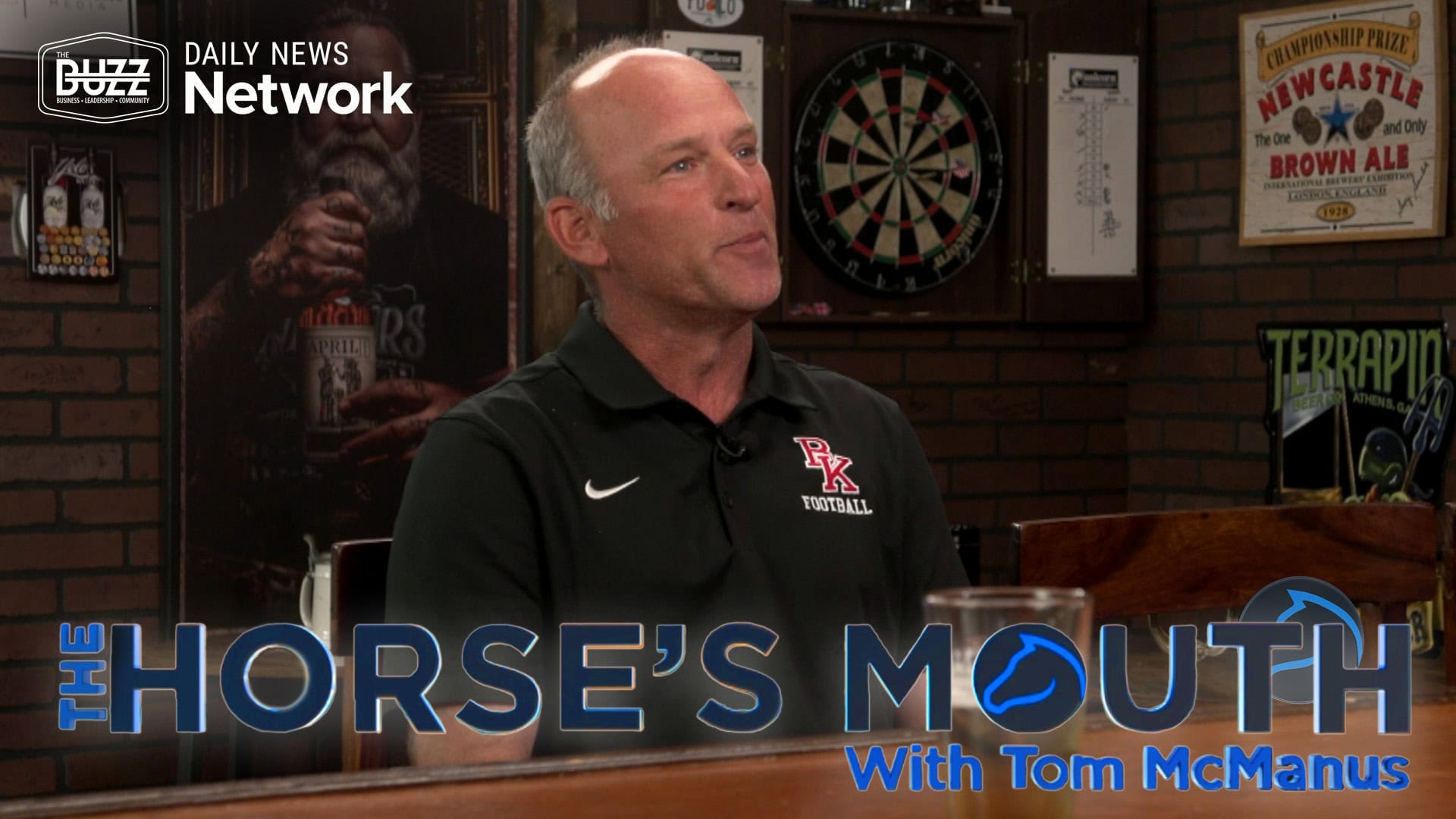 The Horses Mouth with Thomas MacPherson