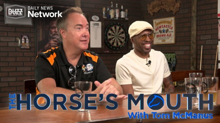 The Horses Mouth with Todd Marshall and Curtis Brown