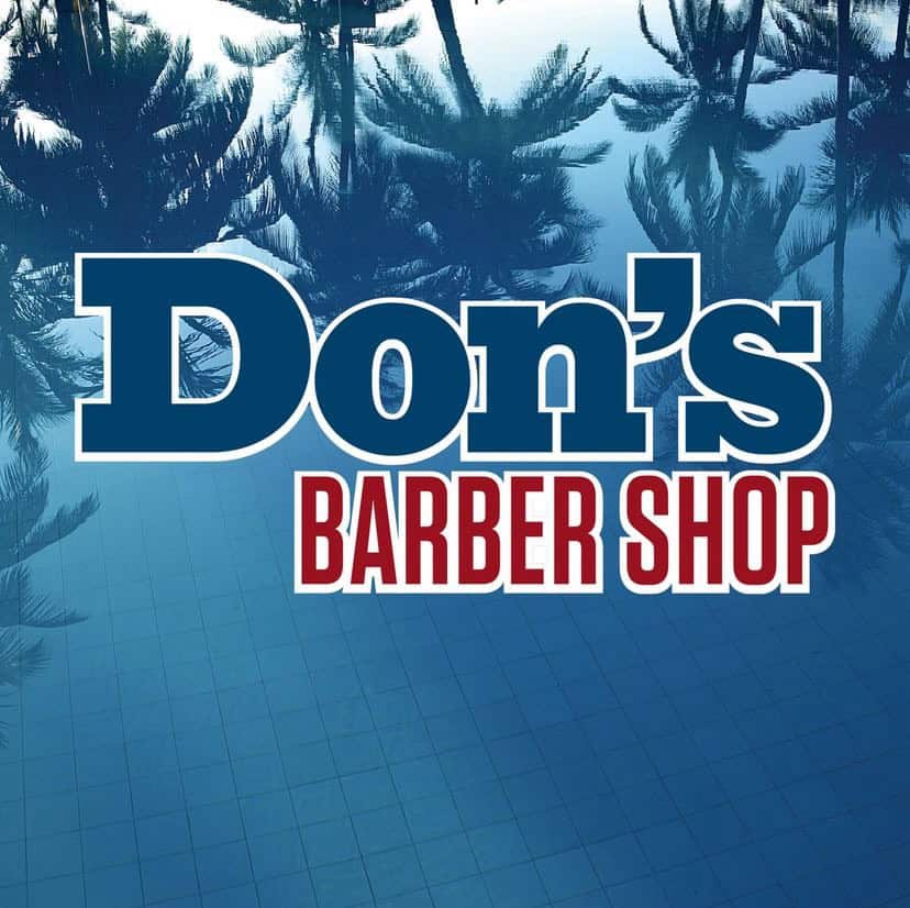 Don’s Barbershop
