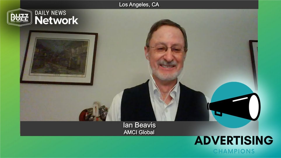 Advertising Champions with Ian Beavis of AMCI Global