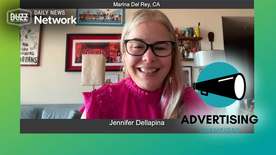 Advertising Champions with Jennifer Dellapina