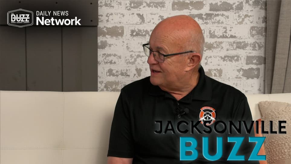 The Jacksonville Buzz with Elliott Burnside of St. Nicholas Guns