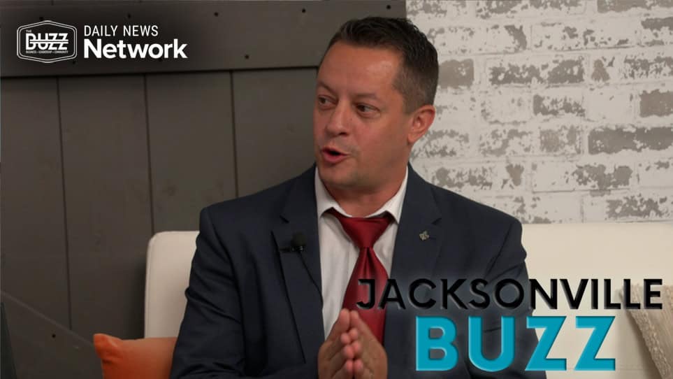 The Jacksonville Buzz with Frederic Saraiva of Blue Pearl Fox