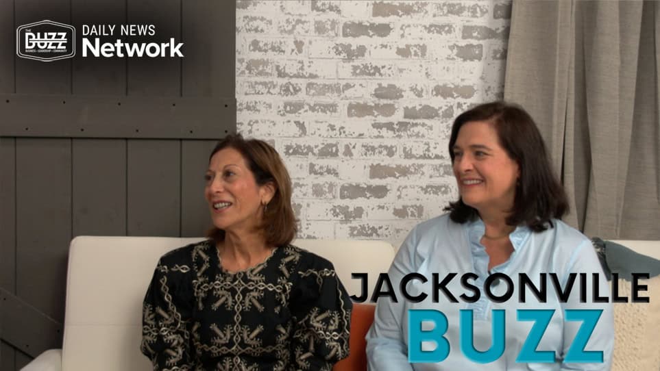 The Jacksonville Buzz with Jean Watson and Kendra McCrary of The Women’s Board of Wolfson Children’s Hospital