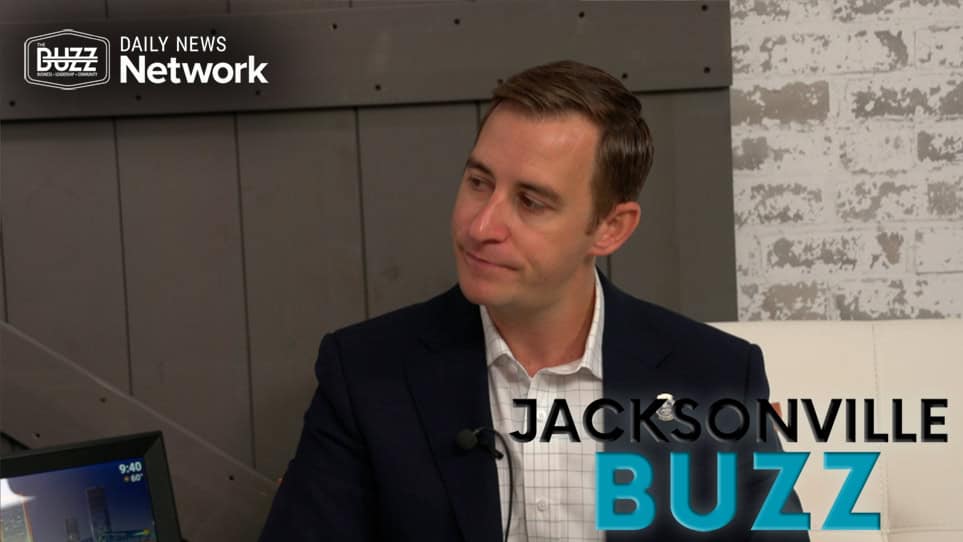 The Jacksonville Buzz with Jimmy Peluso of City Council