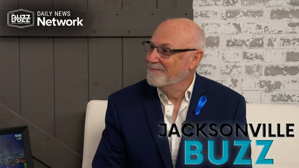 The Jacksonville Buzz with Mike Rosen of Mike Rosen Architects