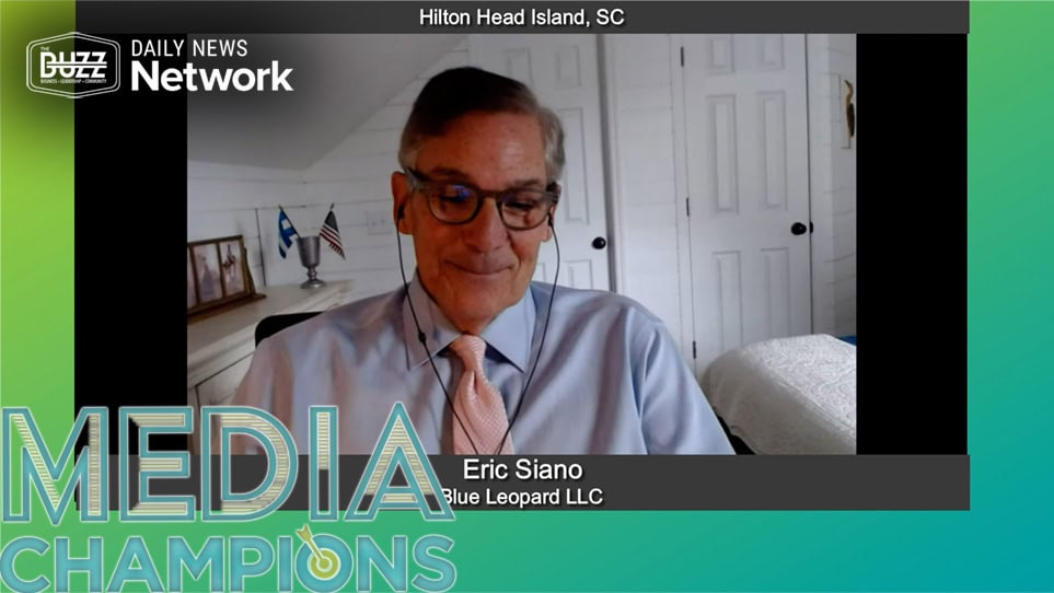 Media Champions with Eric Siano of Blue Leopard LLC