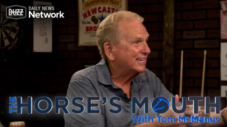The Horses Mouth with Coach Dave Campo