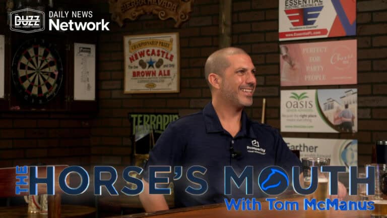 The Horses Mouth with Eric Spottswood of Prosperity Home Mortgage