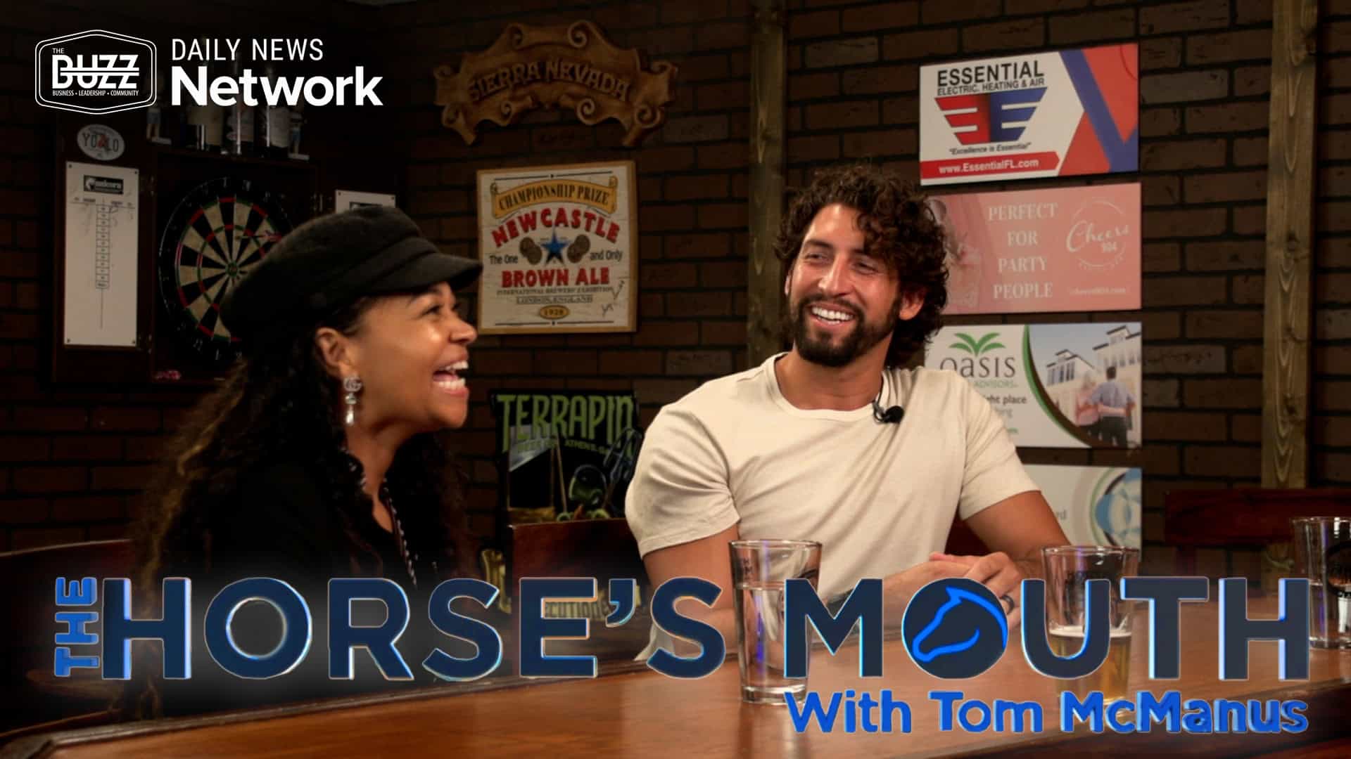 The Horses Mouth with Keonnia Summers and Luis Green
