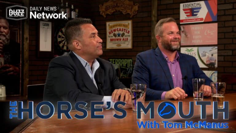 The Horses Mouth with Lou Espada and Eric Gebicke