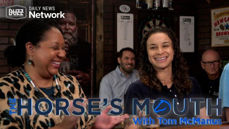 The Horses Mouth with Monique Madrid and Ashleigh Shim