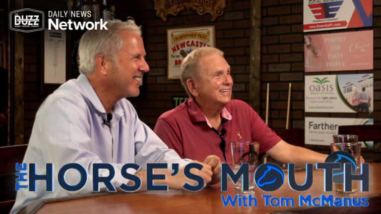 The Horses Mouth with Todd Roobin and Coach Dave Campo