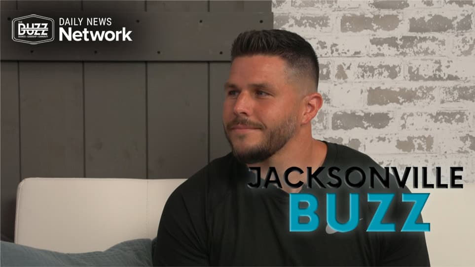 The Jacksonville Buzz with Blake McCoy of Total Body Band